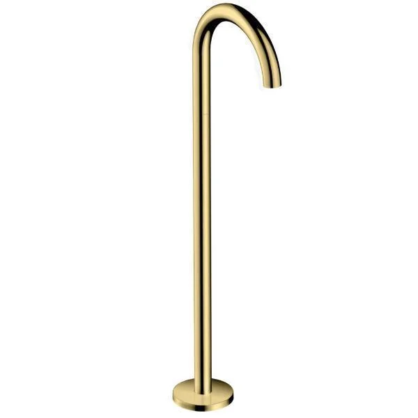 Вилив на підлогу на ванну Axor Uno латунь