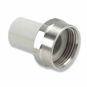 Горло з НГ Ekoplastik PP-RCT Ø 32×1-1/4" мм