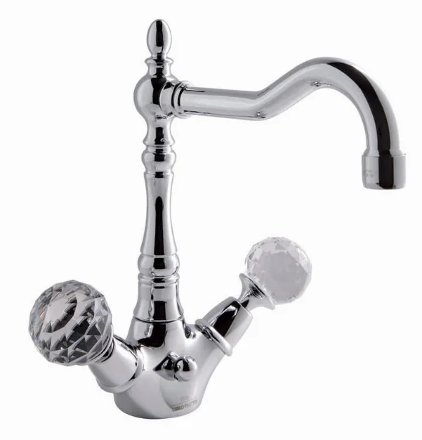 Смеситель для раковины Fima Carlo Frattini Elizabeth Chic (F5091CCR)