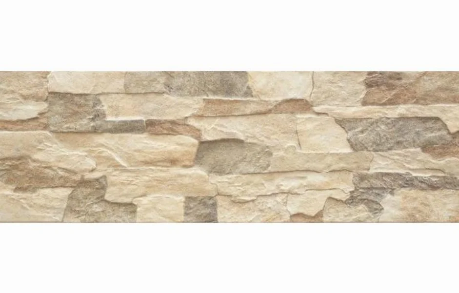 Плитка фасадна Aragon Savanna 150x450x9 Cerrad