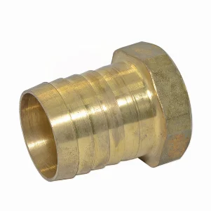 Штуцер під шланг внутрішня різьба Pattaroni Ø 3/4"×20 мм