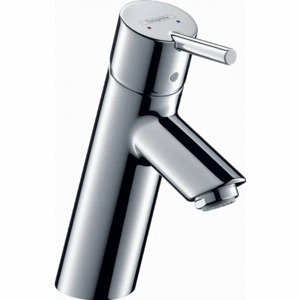 Смеситель Hansgrohe Talis для раковины со сливным гарнитуром, хром 32040000