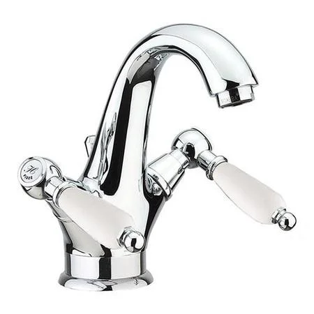 Смеситель Fiore Margot Coloniale 02CR0623 для раковины, хром