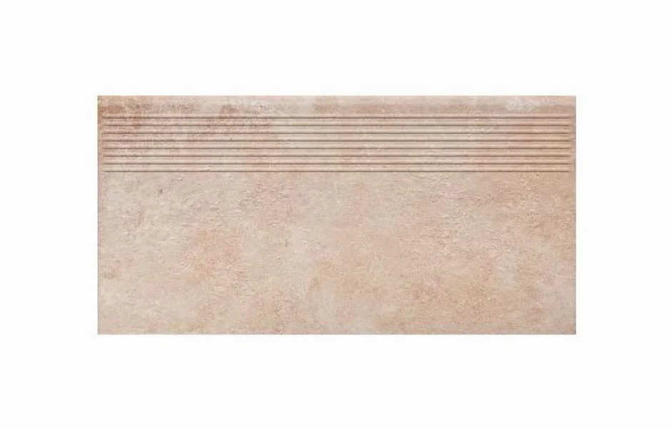 Ступень прямая Scandiano Ochra 300x600x11 Paradyz