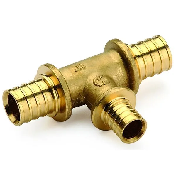 Трійник натяжний редукційний General Fittings Ø 25×25×20 мм (код. 3400.13)