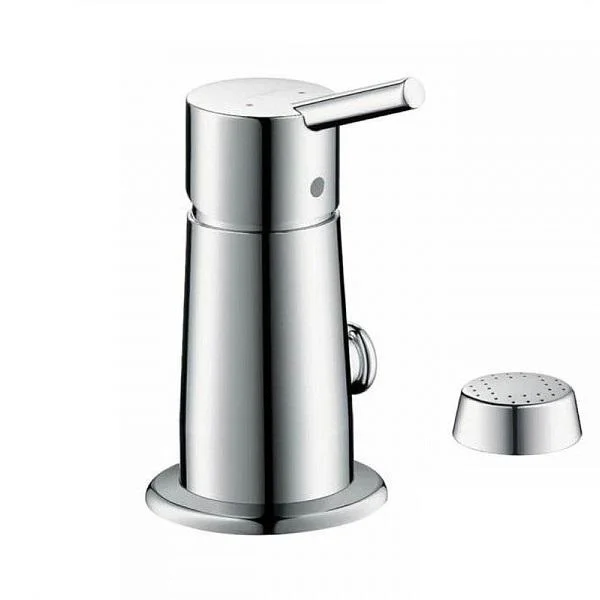 Смеситель для биде Hansgrohe Тalis S, вертикальная струя