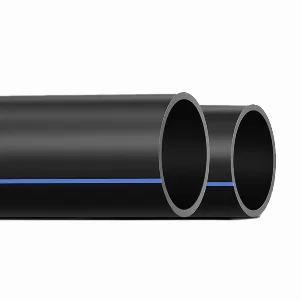 Труба поліетиленова ПЕ100 Valrom PN8 SDR21 Ø 140×6.7 мм