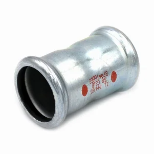 Муфта прес оцинковка RM Steel Pres Ø 42 мм