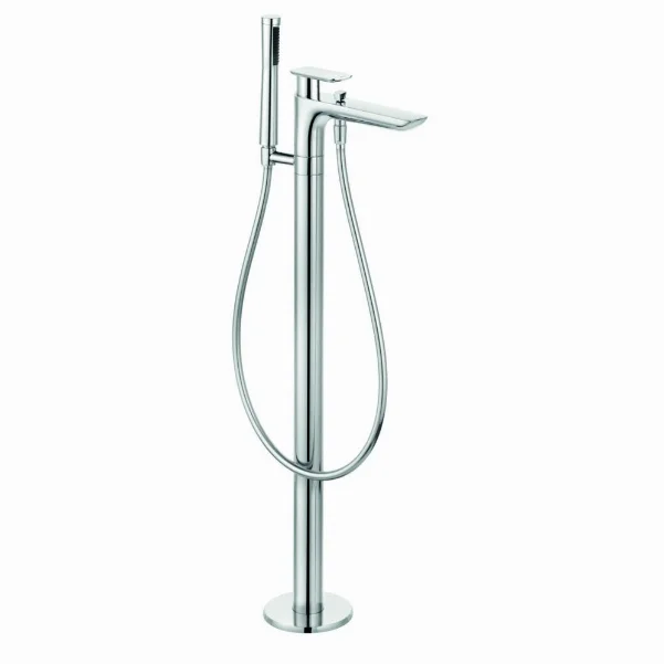 Смеситель Kludi E2 495900575 для ванны с душем, хром