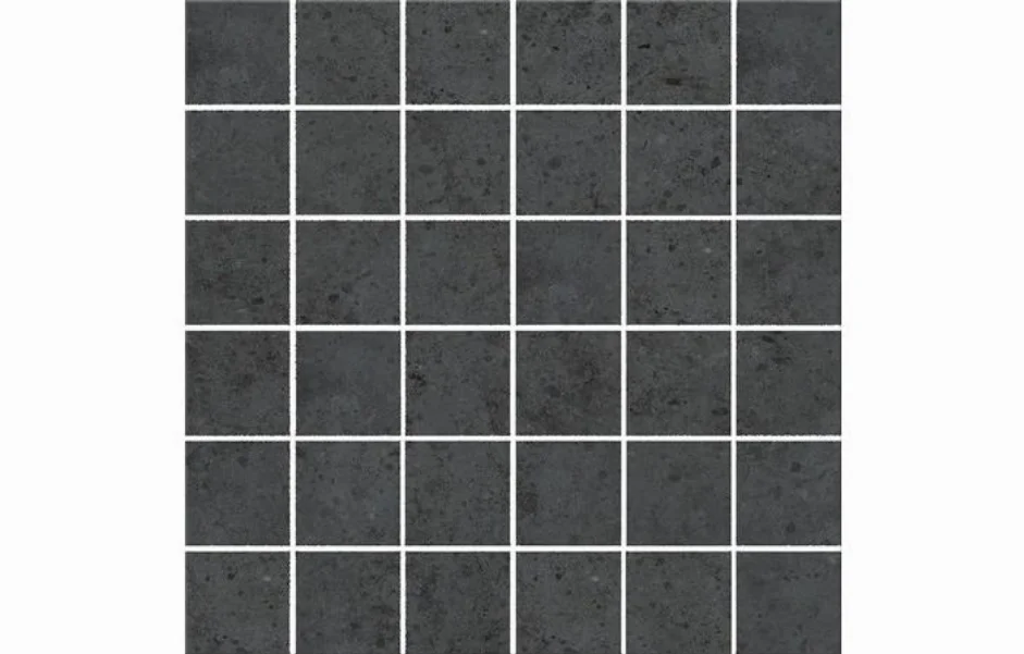 Мозаика HIGHBROOK ANTHRACITE MOSAIC 298х298x9 Cersanit