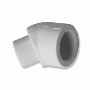 Коліно PP-RCT Ekoplastik Ø 16/45° мм, внутр.- зовн. пайка