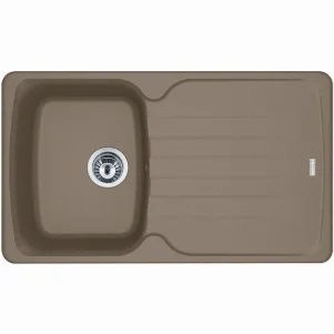 Мойка кухонная Franke Antea AZG 611-86 миндаль