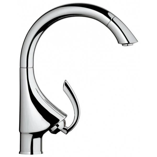 Смеситель для кухни Grohe K4 с вытяжным изливом