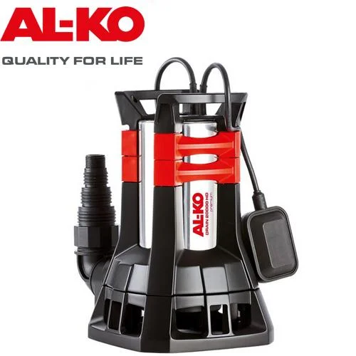 Дренажный насос AL-KO Drain 20000 HD Premium