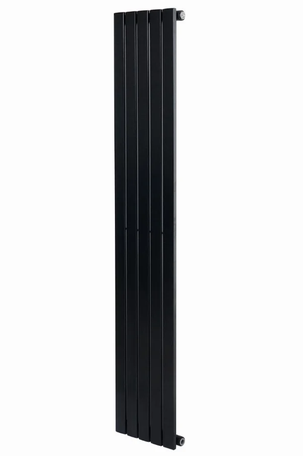 Дизайнерский радиатор Arttidesign Terni 5/1800/295 черный матовый