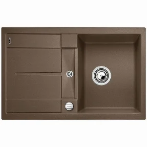 Мойка кухонная Blanco METRA 45 S мускат