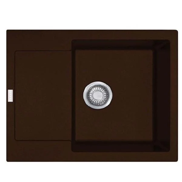 Мойка кухонная Franke Maris MRG 611-62 шоколад