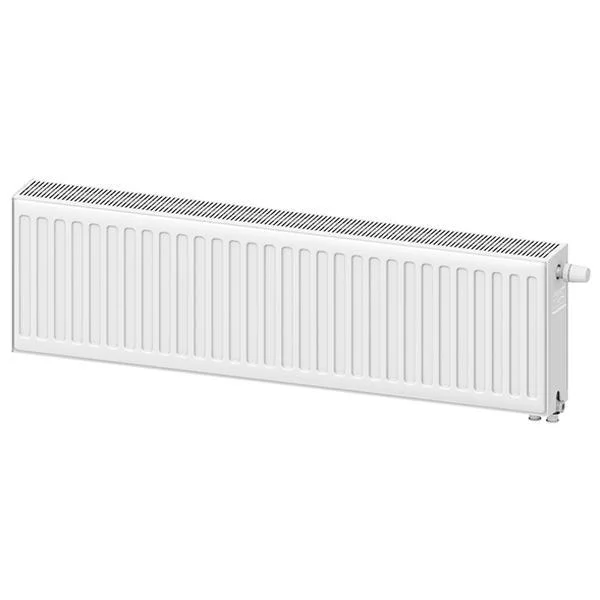 Радіатор сталевий Kermi Therm X2 Profil Ventil 22 Тип 300×600 мм (нижнє підключення)
