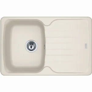 Мойка кухонная Franke Antea AZG 611-78 ваниль