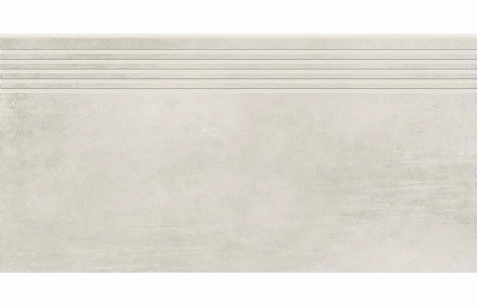 Щабель пряма Grava White Steptread 298x598x8 Opoczno