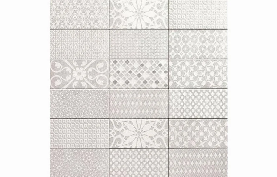 Декор Tebas Grey 100x200x8 Mainzu