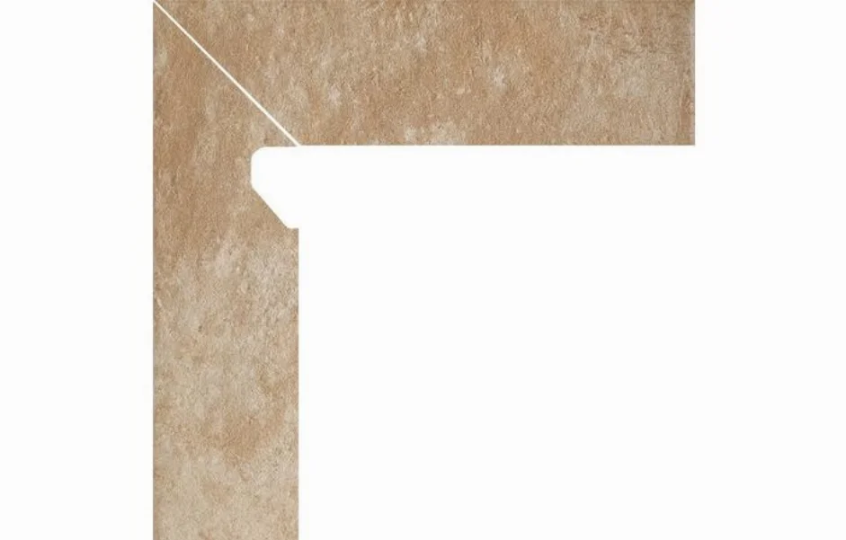 Цоколь левый Ilario Beige 2х-елементний 81x300x11 Paradyz Цоколь левый Ilario Beige 2х-елементний 81x300x11 Paradyz