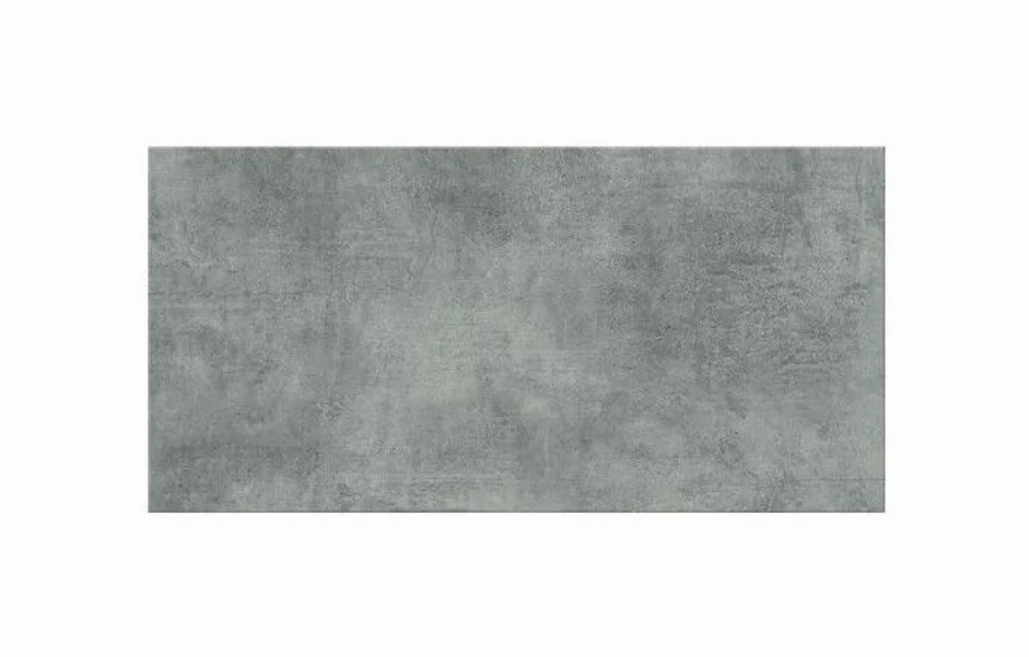 Плитка керамогранитная Dreaming Dark Grey 298x598x8 Cersanit