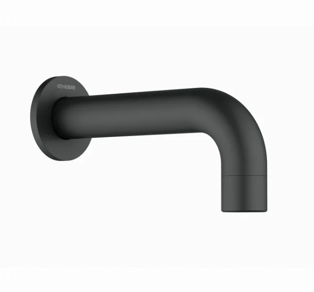Вилив для ванни GENEBRE Black (166841)