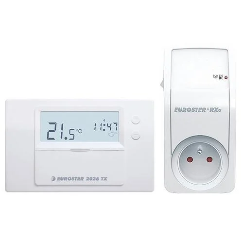 Термостат Euroster 2026 TX RXG беспроводной