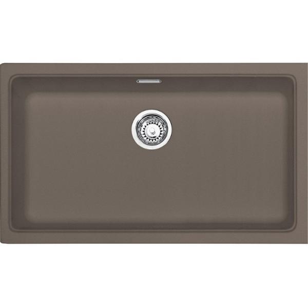 Мойка кухонная Franke Kubus KBG 110-70 шторм