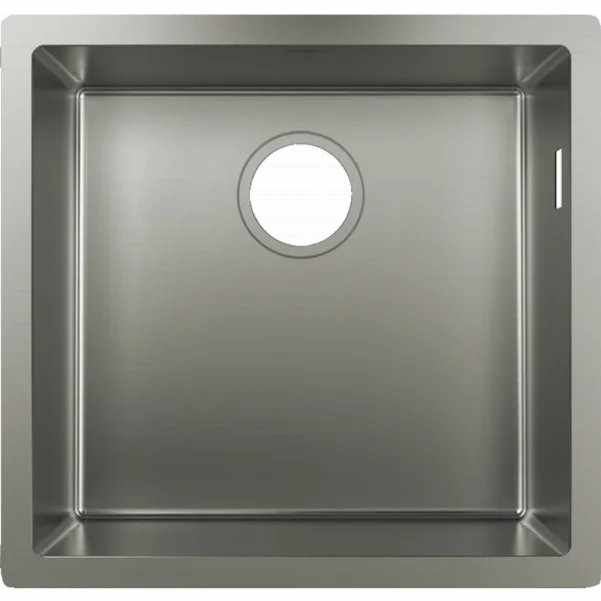 Мойка для кухни Hansgrohe S71 S719-U400 43425800