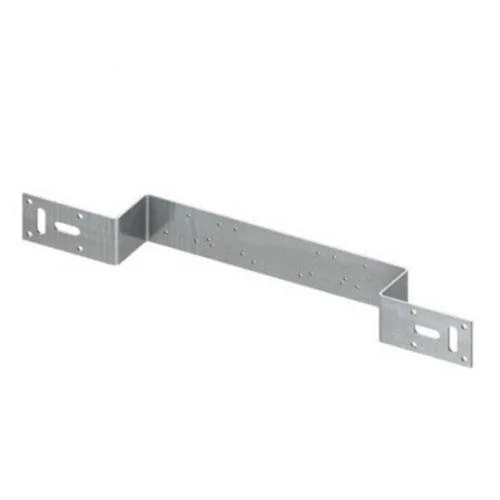 Монтажная пластина TECE flex для двух настенных уголков Ø 1/2"