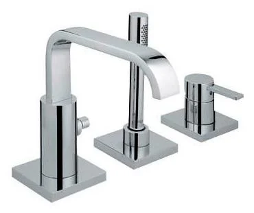 Змішувач Grohe Allure 19316000 на борт ванни