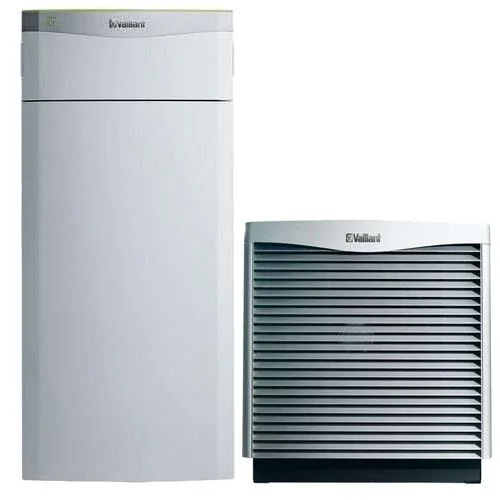 Тепловой насос воздух-вода VAILLANT flexoTHERM exclusive VWF 57 /4 230 V