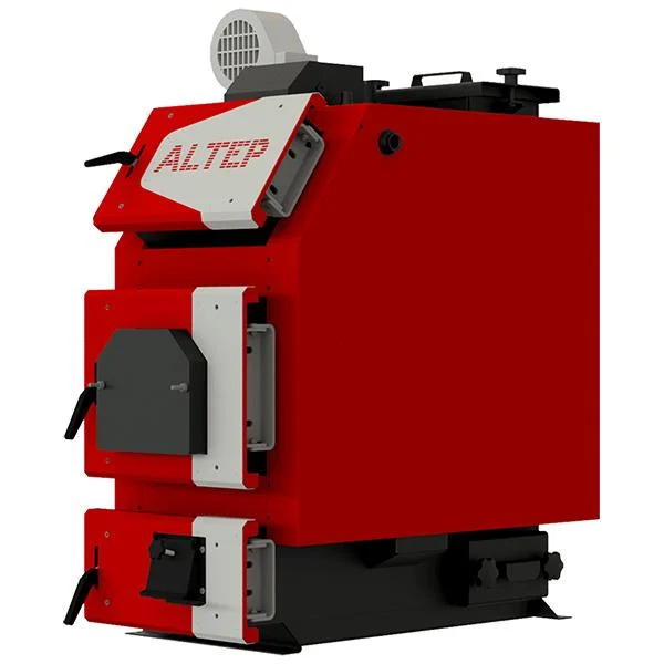 Котел твердопаливний Altep TRIO UNI PLUS 14 кВт, комплект