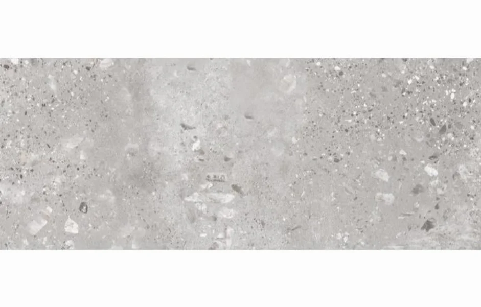 керамогранітна Плитка Terazzo Grey Luster 600x1200x10 Сегаміса Santa Claus