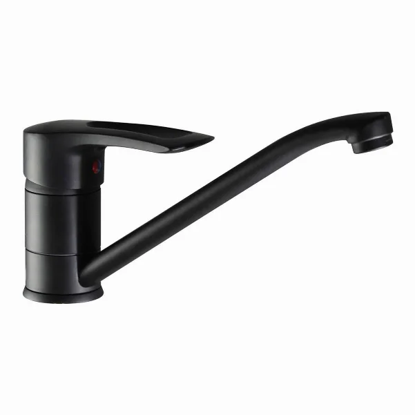 Смеситель для раковины HAIBA HANSBERG BLACK HB0178