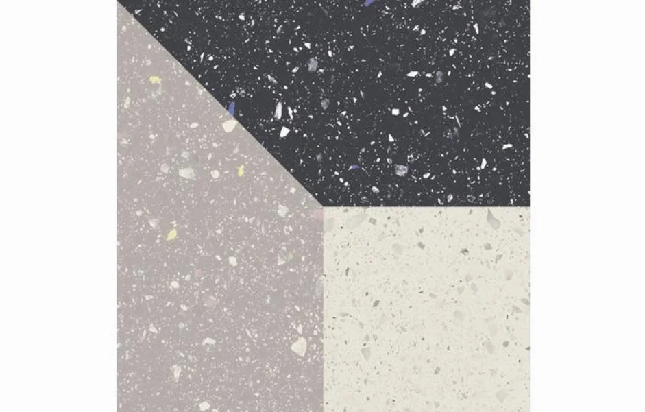 Керамогранітна Плитка Moondust Colour Mix Dekor 198x198x7,5 Paradyz Керамогранітна Плитка Moondust Colour Mix Dekor 198x198x7,5 Paradyz