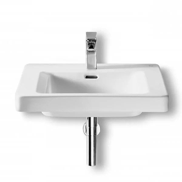 Раковина Roca Khroma 600x460 мм, з комплектом кріплень