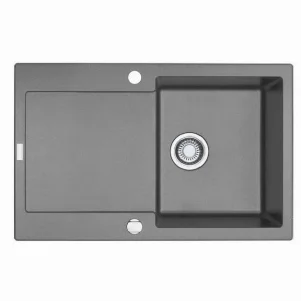 Мийка кухонна Franke Maris MRG 611 графіт