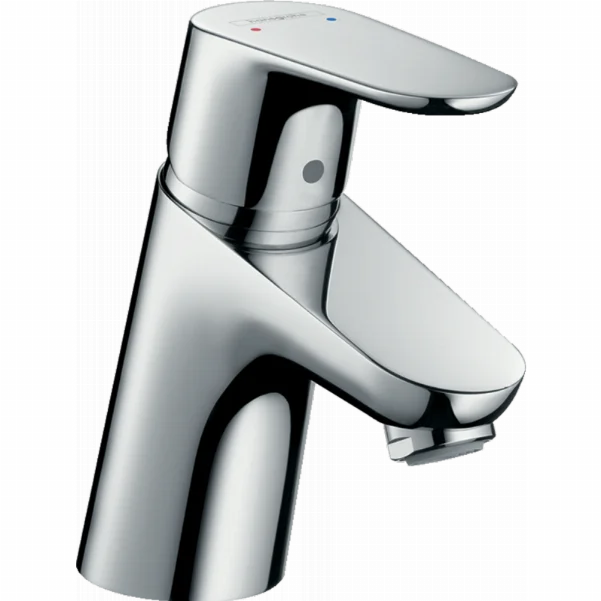 Смеситель Hansgrohe Focus для раковины, без сливного гарнитура, хром 31952000