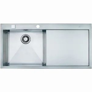 Мойка кухонная Franke Planar PPX 211 TL крыло справа