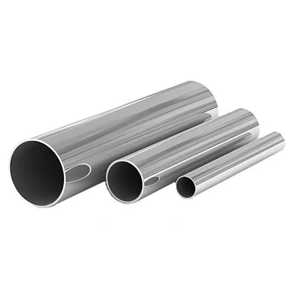 Труба нержавейка RM Inox PRES Ø 35×1,5 мм (марка стали: AISI 304, штанга: 6 м)