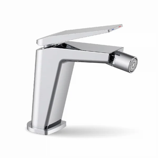 Змішувач для біде Fado Pisano, колір: хром