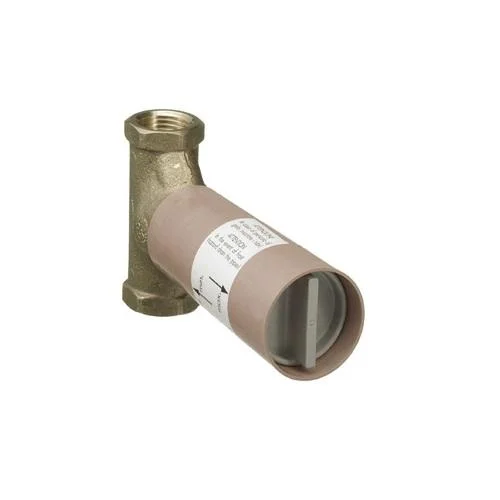 Запорный вентиль Hansgrohe 15973180 шпиндельный, скрытая часть