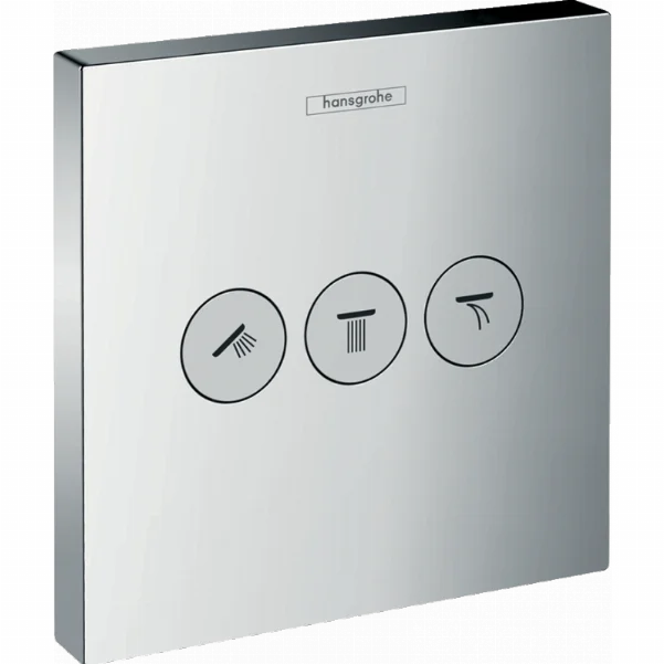 Переключатель потоков для душа Hansgrohe Shower Select