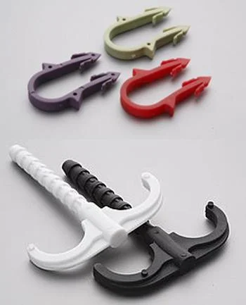 Скоба для теплого пола якорная (упаковка 100 шт.)