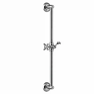 Штанга для душа Tres Monoclasic 600 мм, хром