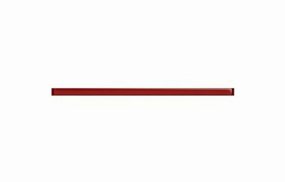 Фриз Glass Red Border 30x750x10 Opoczno