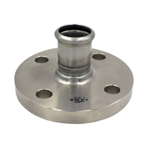 Фланец пресс нержавейка RM Inox PRES PN 16 Ø 35 мм
